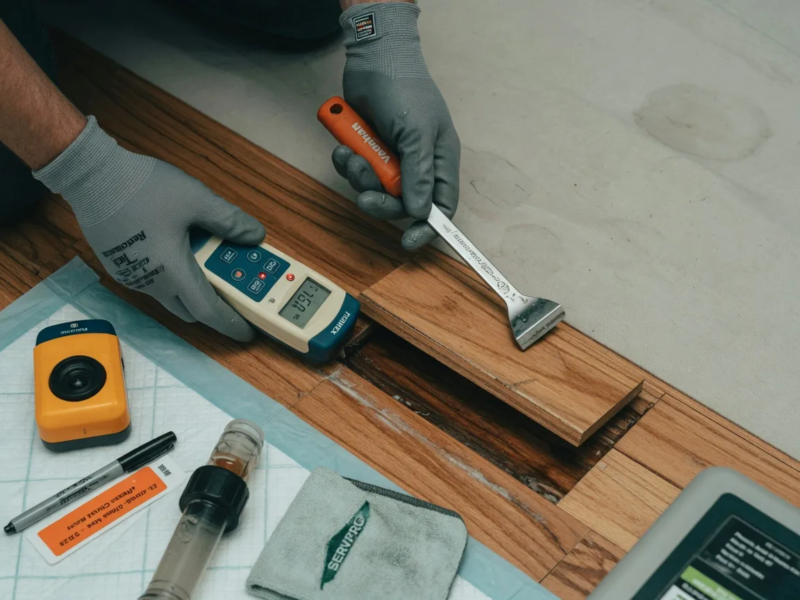 Why choose Water Damage Restoration in Thompsonville, IL